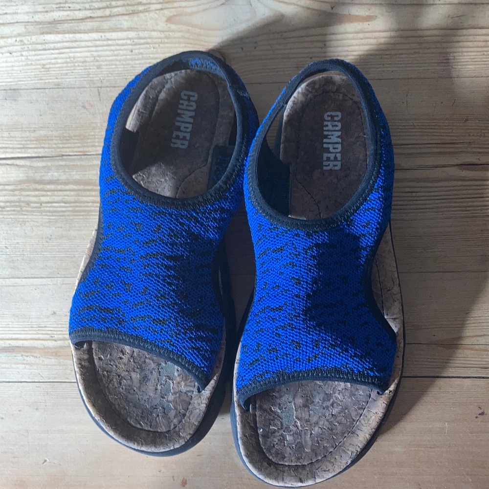 Camper women’s sandals size 39